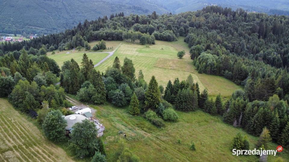 Piekna działka w gorach Złatna sprzedam