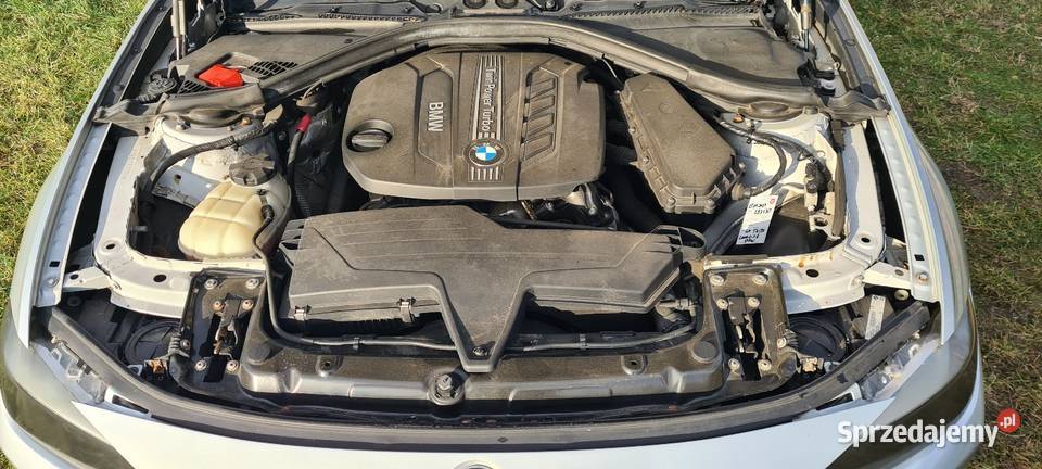 Bmw f31 2012r 20d zadbana automat serwisie Rybnik