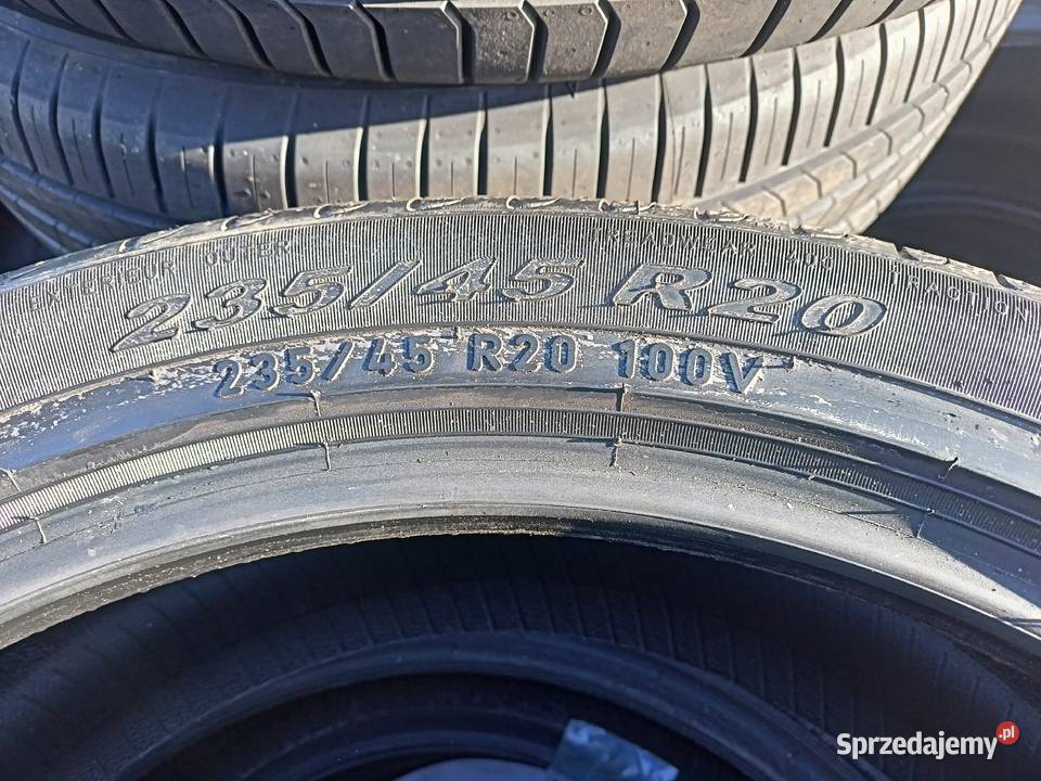 Opony nowe 2354520 Pirelli Bąków