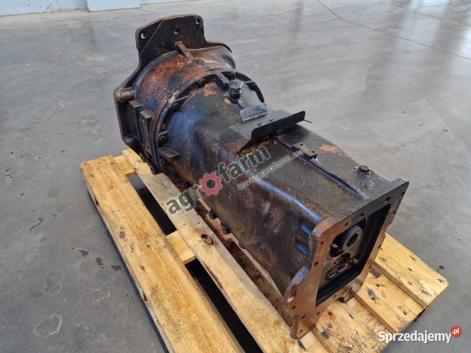 Skrzynia biegów Landini 6130 C