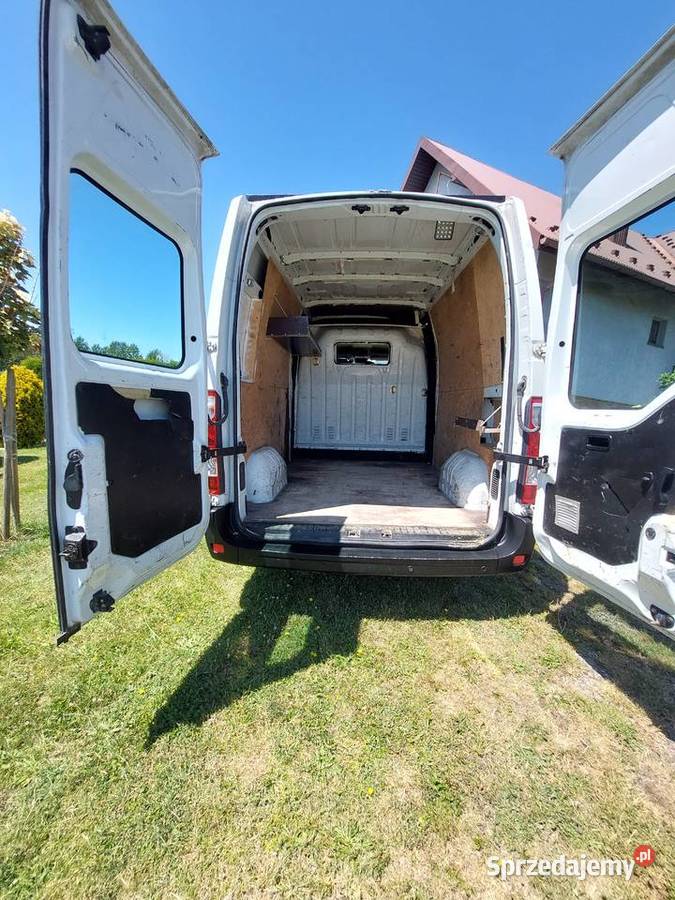 Renault Master 2013 6 osób diesel Rożnowice