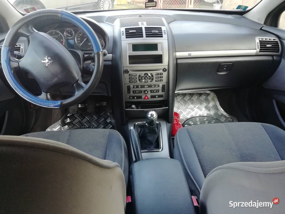 Peugeot 407 15 HDI Opoczno