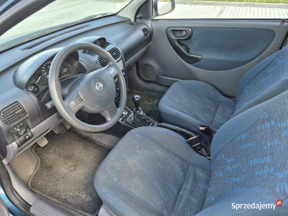 CORSA sprawna na dojazdy Grajewo