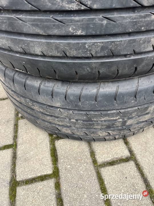 Opony letnie continental 205 55R16 16cale