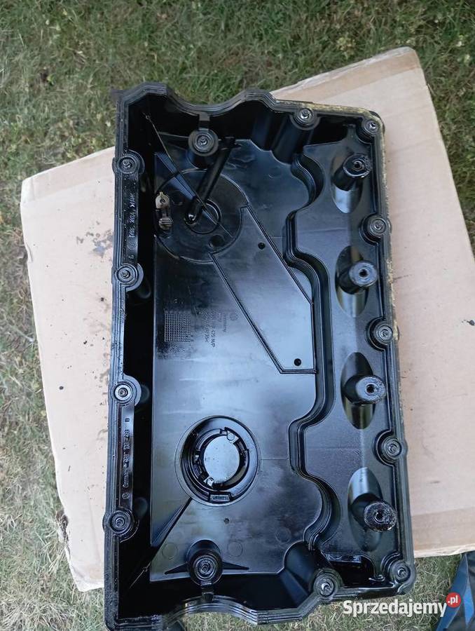 POKRYWA ZAWORÓW 19 tdi VW AUDI SEAT SKODA KAT osobowe Osłony silnika Lubin