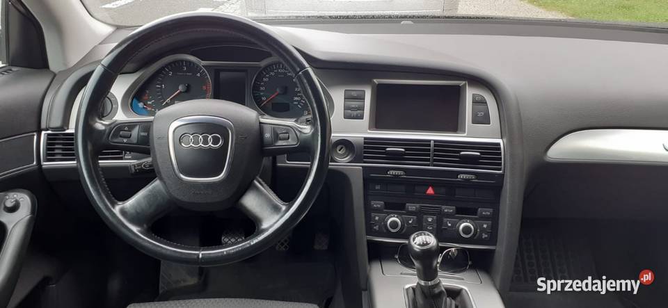 Sprzedam audi a6 c6 Dąbrowa Górnicza