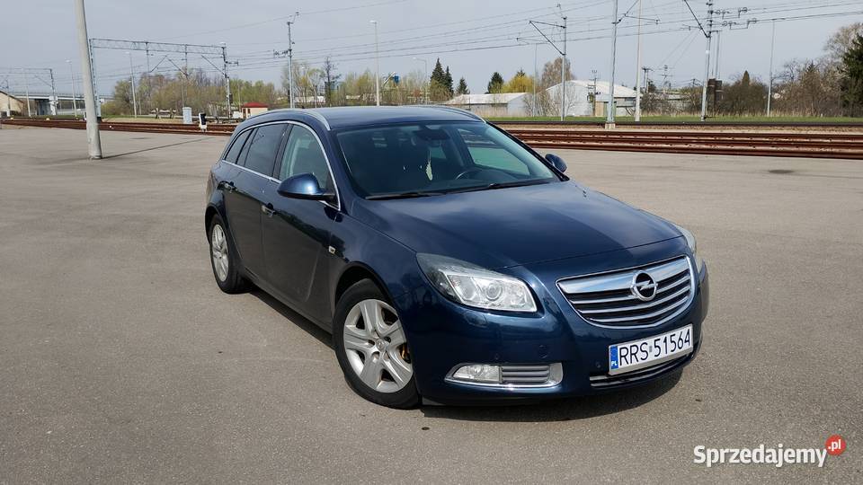 Sprzedam Opla insignie 2011r 20Cdti 160 Sędziszów Małopolski sprzedam
