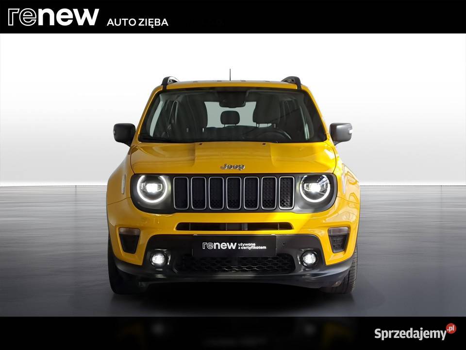 Renegade 15 T4 mHEV Summit FWD SS DCT