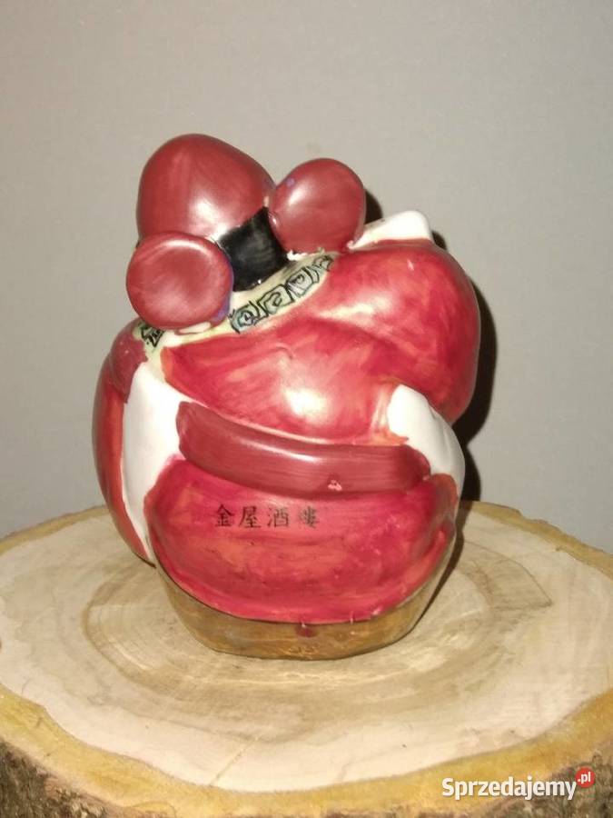 Kolekcjonerska chińska figurka Pozostałe podlaskie Suwałki