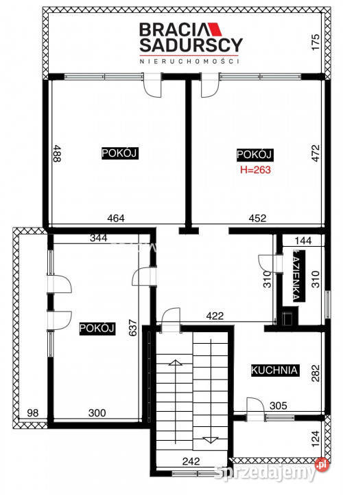Sprzedam dom wolnostojący 232m2 Kraków sprzedam