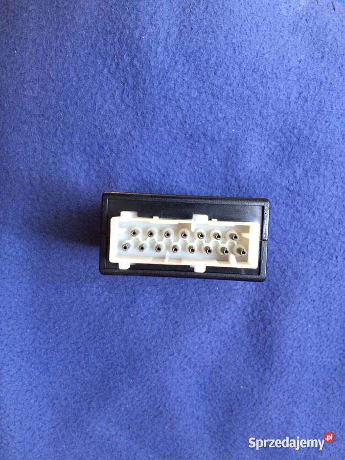 MODUŁ STEROWNIK TYLNYCH SZYB BMW E36 61358 353 Czyżowice