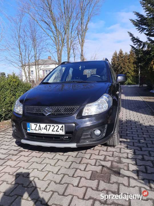 Suzuki SX4 1600cm3 Łabuńki Drugie