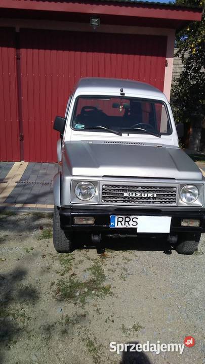 Suzuki Samurai 13 benzyna podkarpackie Ropczyce