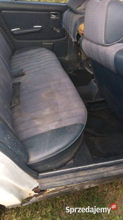 Merceded w123 diesel 24 4 cylindry 20 podkarpackie Kuryłówka