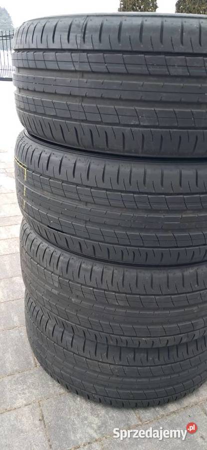 Opony 22550R18 Dunlop lato Serock