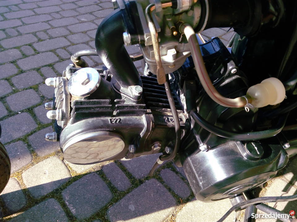 Ferro 900 prawie Junak Augustów