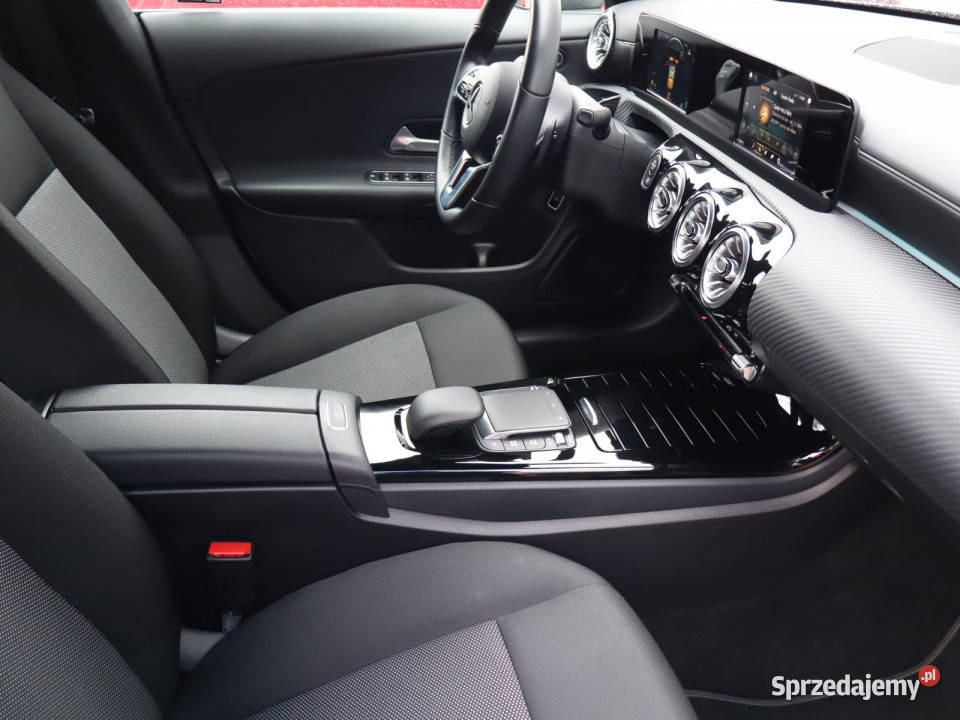 Mercedes CLA 200 ESP Katowice