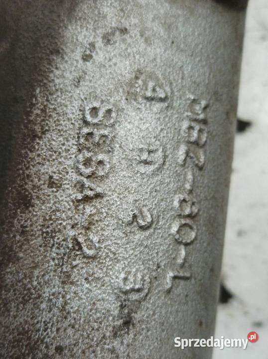 AMORTYZATOR LAGI LEWY PRAWY PRZÓD KPL Honda osobowe