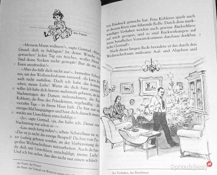 Die lange grobe wut Hansjorg Martin sprzedam