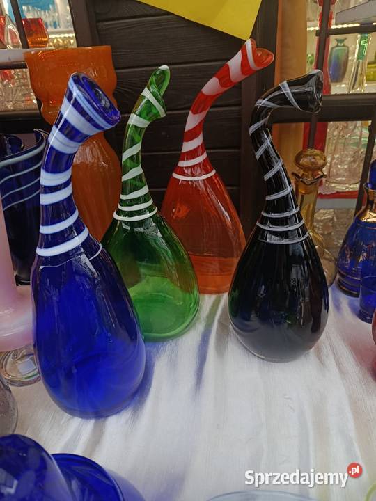 Maraj szkło artystyczne mazowieckie Warszawa