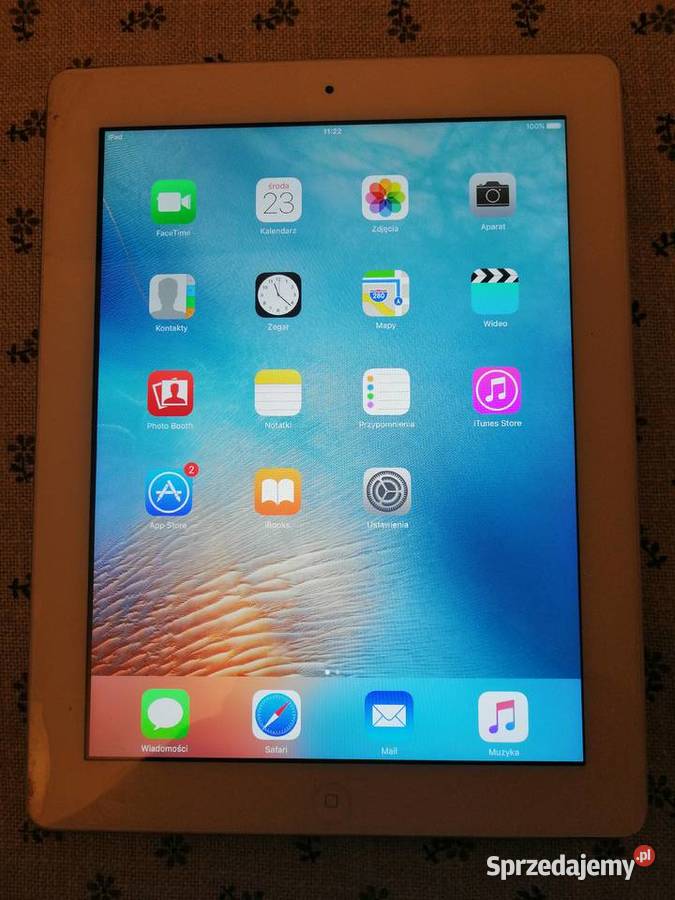 TABLET IPAD Warszawa