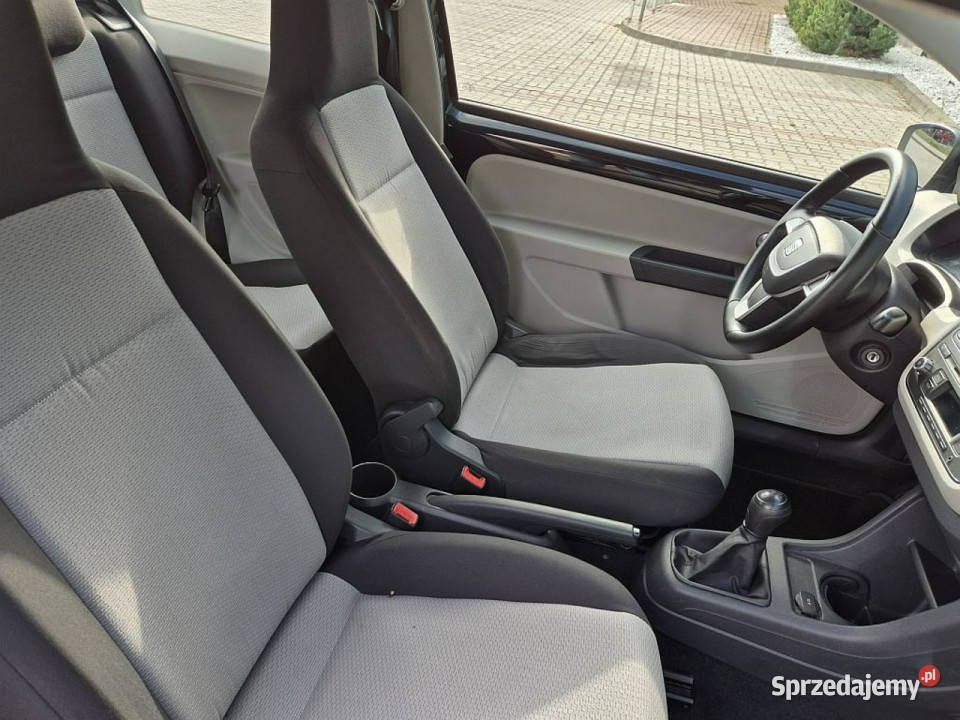 Seat Mii GWARANCJA Style 10 benzyna 60 VAT marża Warszawa