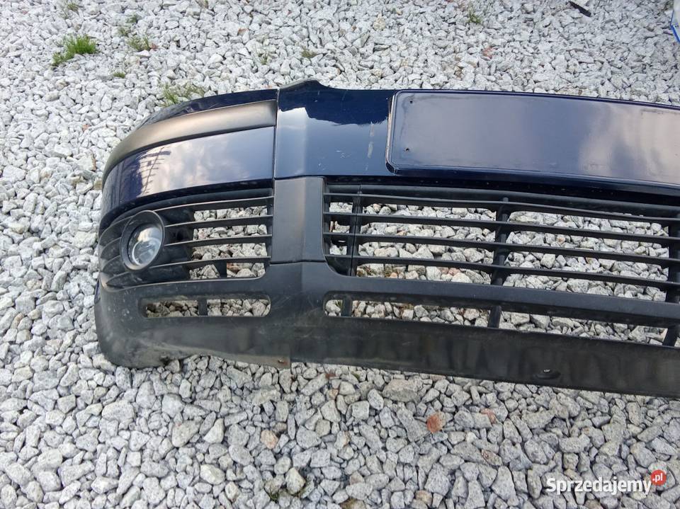 VW Passat B5 fl zderzak przedni orginal kodlak Kamieniec Wrocławski