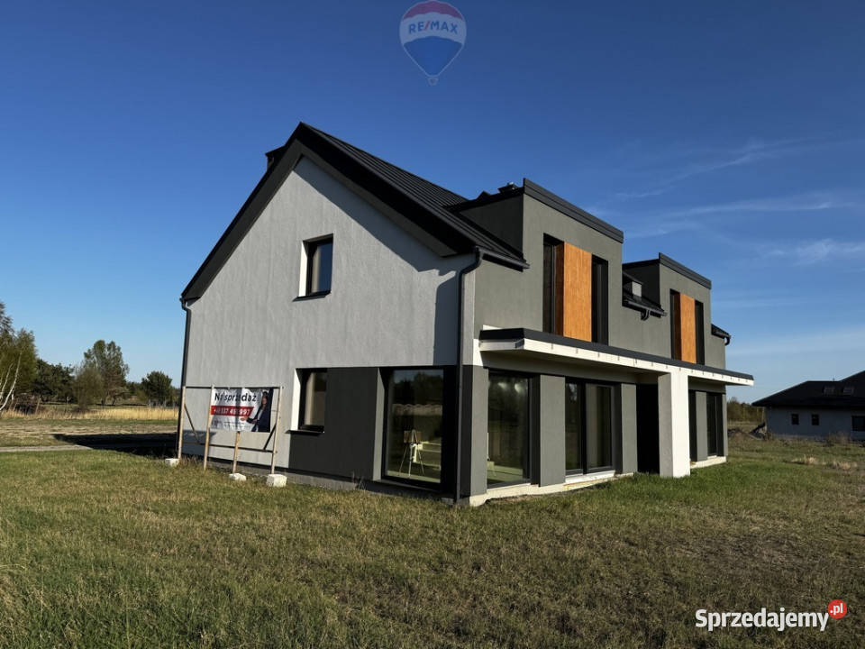 125 m2 Dom Myśliszewice utwardzona Sprzedaż
