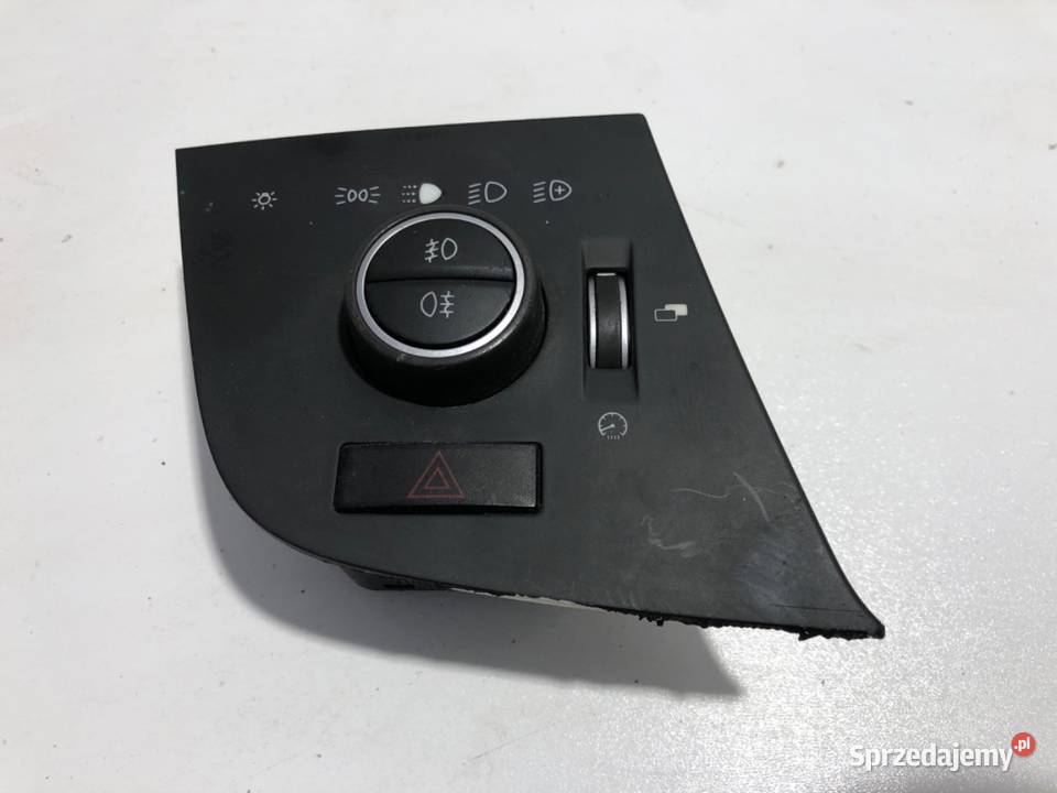 WŁĄCZNIK ŚWIATEŁ VOLVO FH II 22154311 PRZYCISK ciężarowe