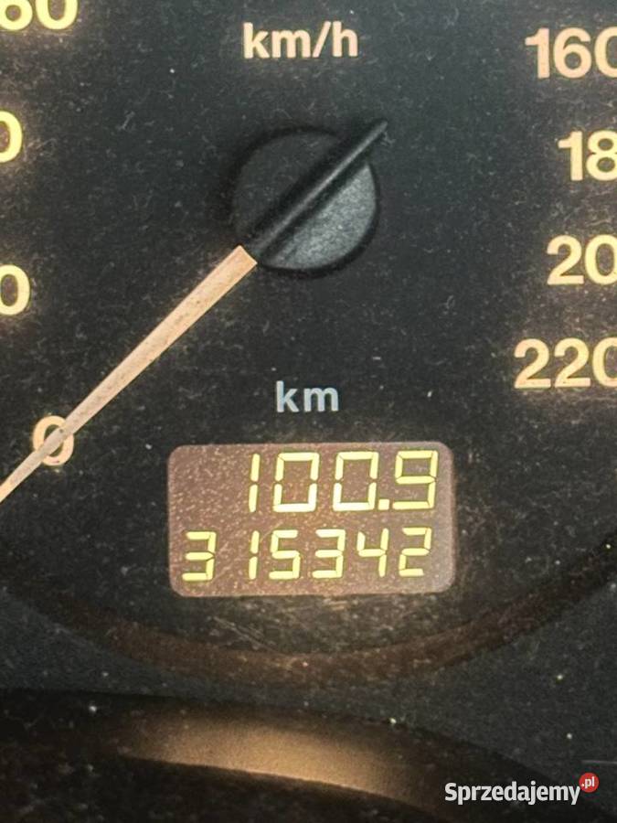 Opel Zafira A 22DTI 2002r Dębica