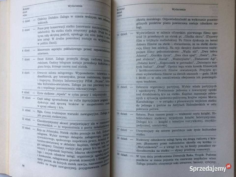 3679 Kultura Na Statku Morskim Szczecin