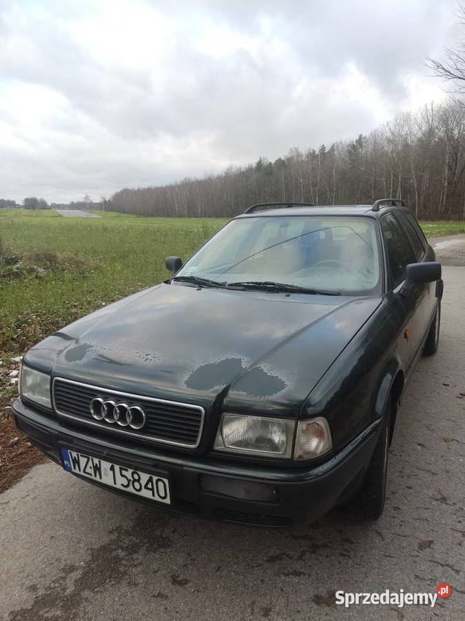 Audi 80 B4 Kombi 1.6