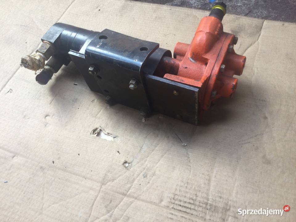 Pompa hydrauliczna Japońska do wody Somonino sprzedam