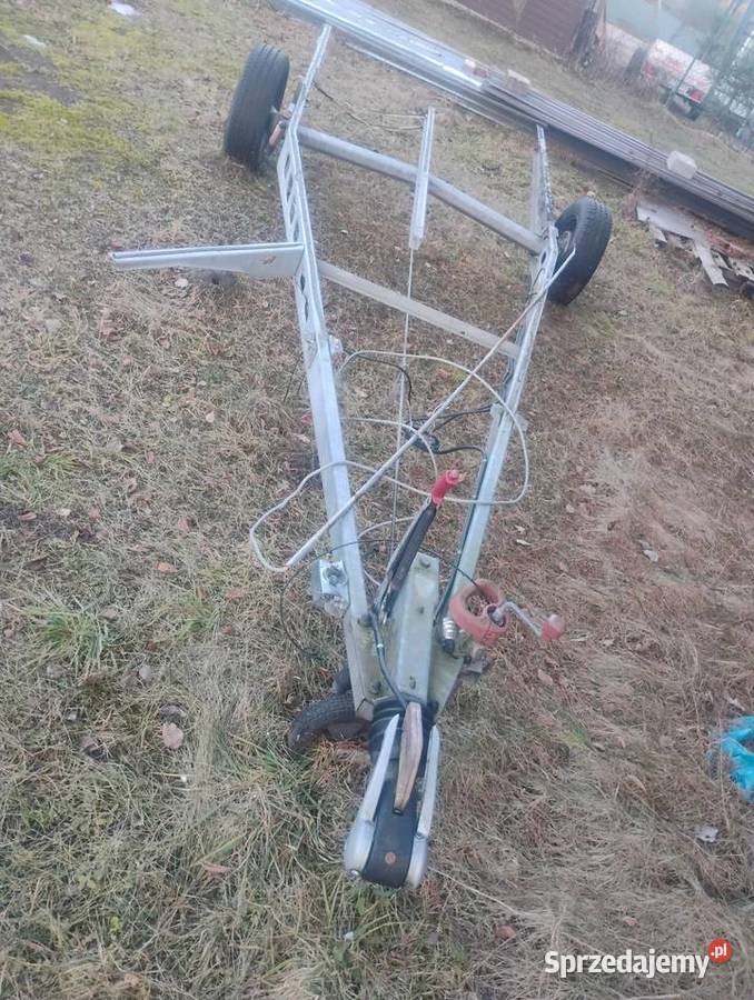 Rama do przyczepy 1