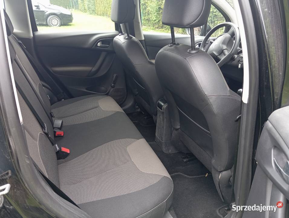 Citroen C3 12 benzyna 2015 65 przebiegu manualna Bielsko-Biała sprzedam