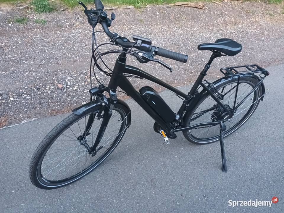 Rower elektryczny Prophete Blaupunkt 28