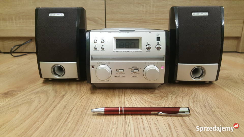 Radio CD Digital super micro CD Radio system