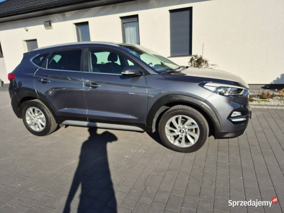 Hyundai Tucson kamera navi 17crd KAMERA ORYGINAŁ ABS Drelów