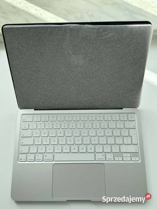 MacBook Neo 2026 13 Silver 8256GB idealny stan Pruszków