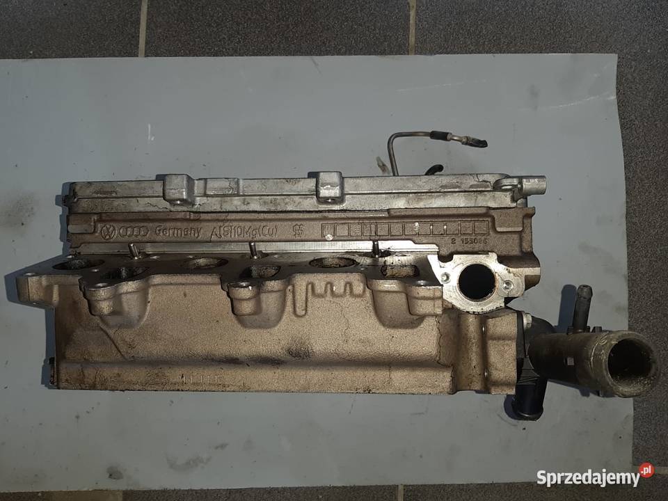 Głowica Vw 12 TDI 03P103373 v200 Części Suchedniów