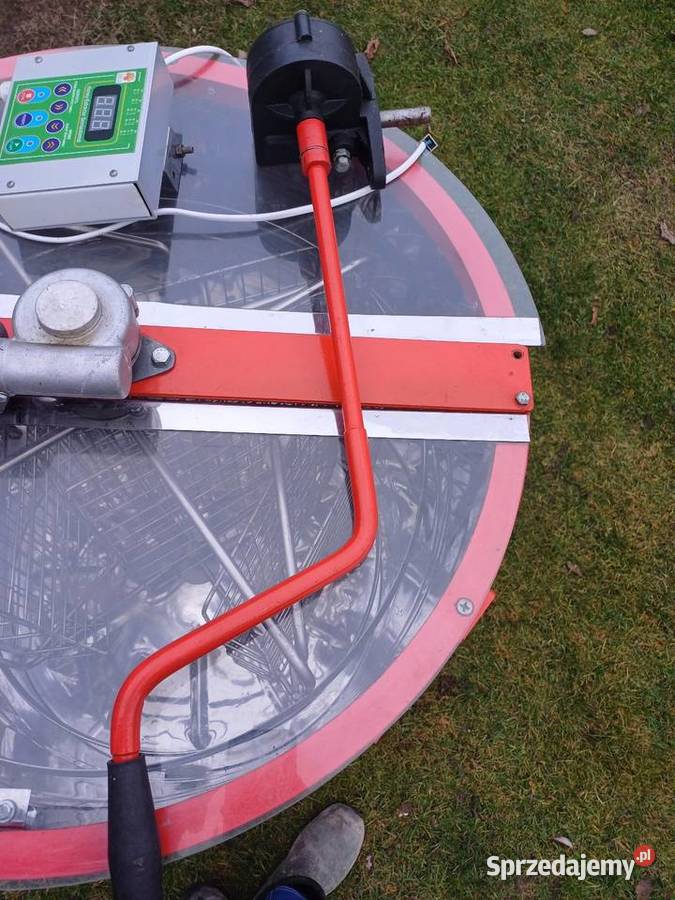 Miodarka Wirówka 4 kasetowa do miodu sprzedam