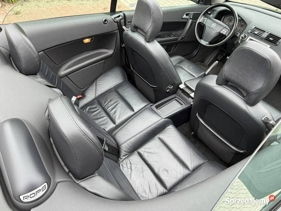 Volvo C70 Volvo C70 Kabrio 24 Benzyna 170 Niski Gostyń