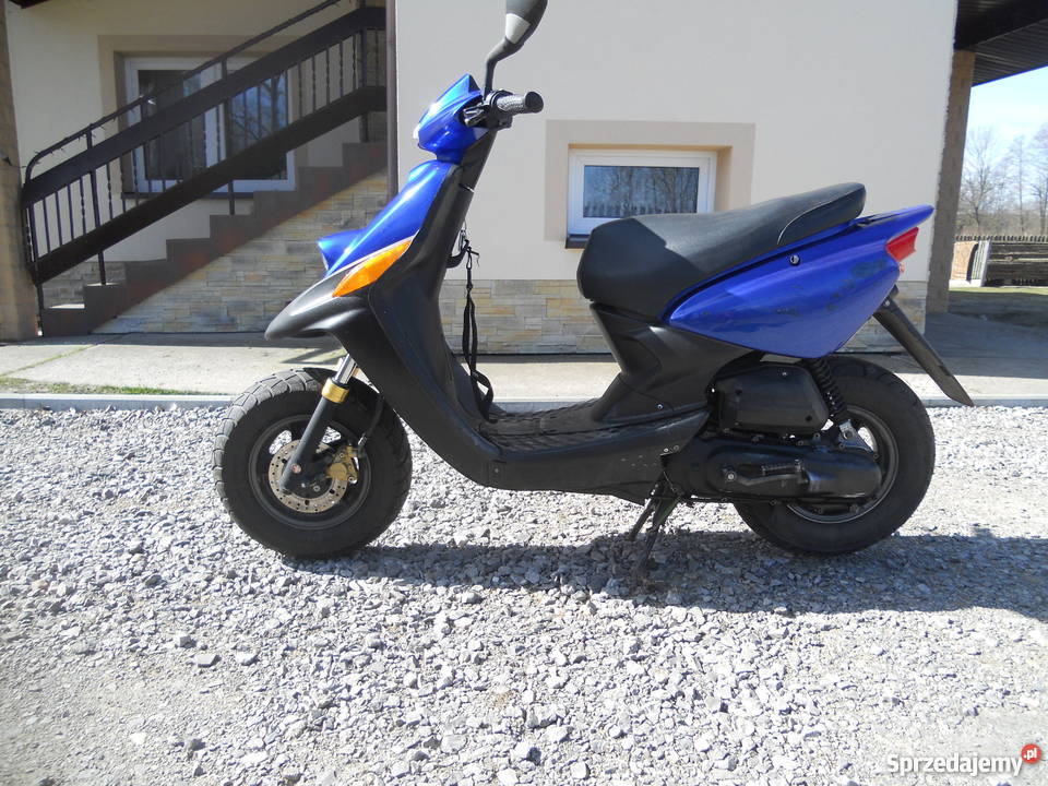 Yamaha booster rocket Radgoszcz Sprzedajemy.pl