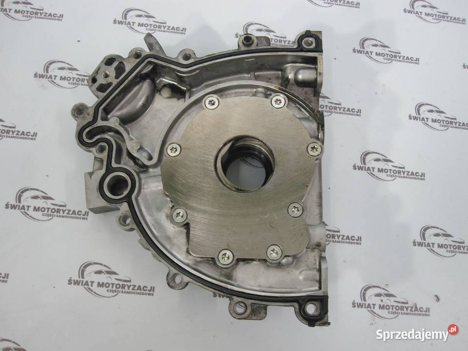 LAND ROVER DISCOVERY 27 D 276DT 190 pompa oleju Smarowanie silnika sprzedam