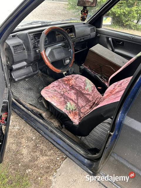 Volskwagen Golf II Kwidzyn