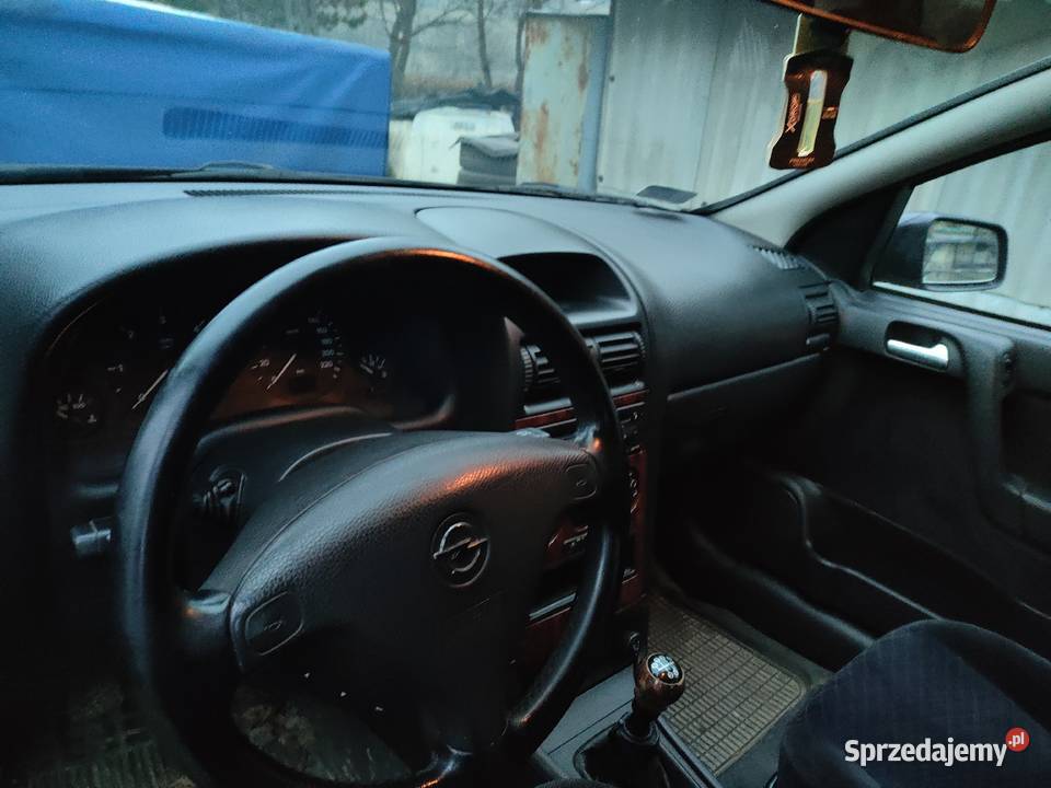 Opel Astra II 17 DTI Isuzo Sanok
