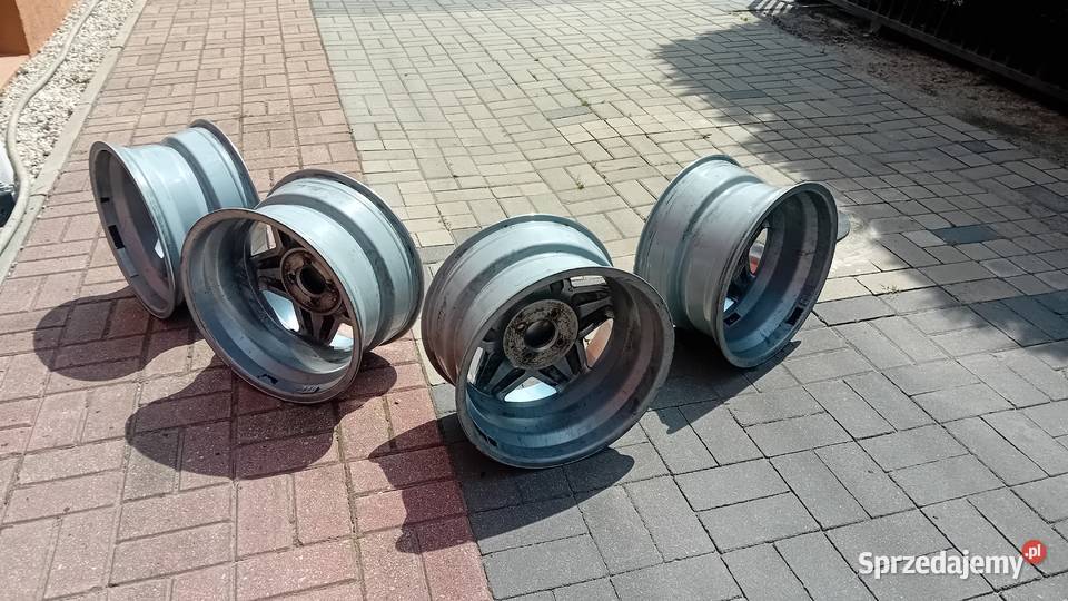 Borbet A 4x100 4x9j R16 4x108 golf bbs rc rs e30 wielkopolskie