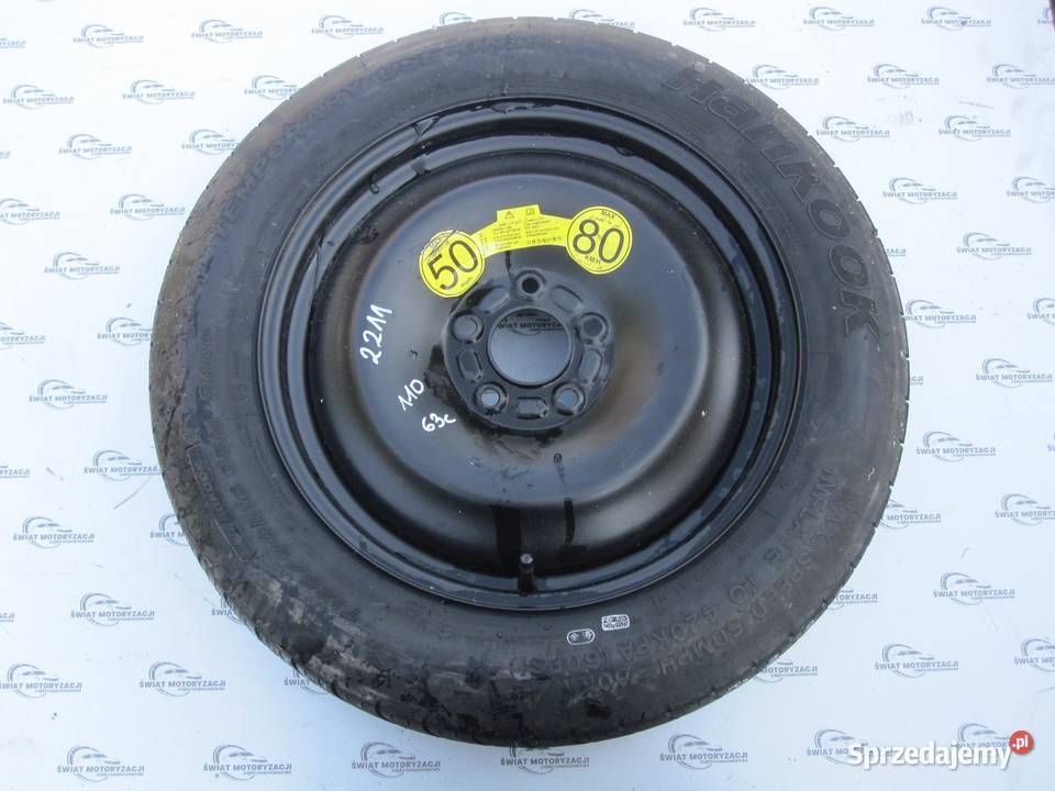 MONDEO MK4 S GALAXY MK3 koło dojazdowe 1259016 Kielce