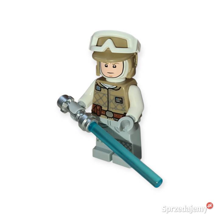 Lego Org Figurka Star Wars Luke Skywalker SW1143