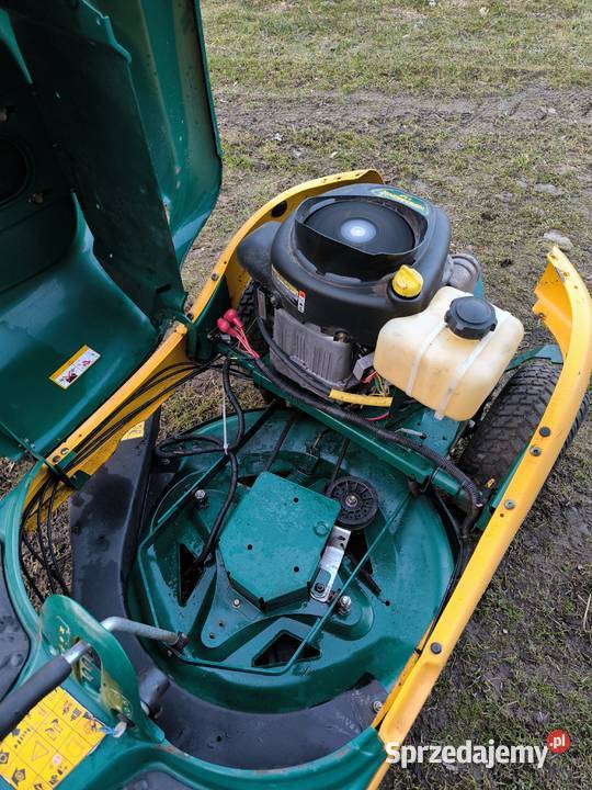 Traktorek kosiarka Yardman MTD dx70 Laskowa sprzedam